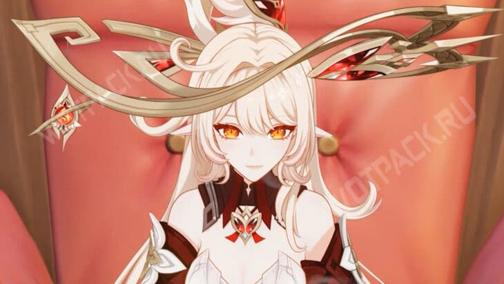 Алиса в Genshin Impact: дата выхода, внешность, стихия и оружие