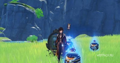 Развлекательное устройство: В полусне в Genshin Impact – где найти и как играть?