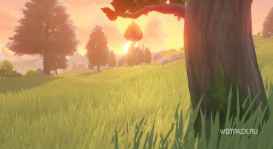 Закатник в Genshin Impact: где найти и купить [маршруты фарма]