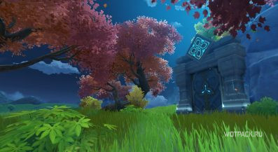 Genshin Impact: Чистая вода и горная пещера – как открыть и пройти подземелье