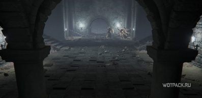 Elden Ring: Катакомбы мертвых воинов – как пройти и где найти рычаг [все секреты]