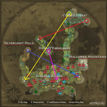 All teleporters in V Rising: fast travel [where to find and how to use]
