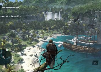 Assassin’s Creed 4: Black Flag