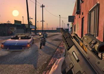 GTA: San Andreas