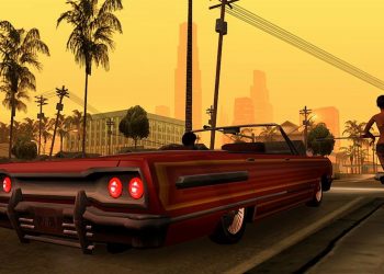 GTA: San Andreas
