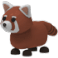 Красная панда (Red Panda) 