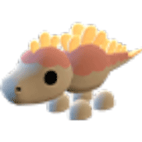 Стегозавр (Stegosaurus) 