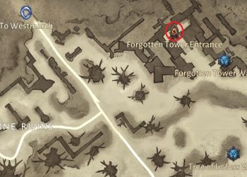 Забытая Башня [Forgotten Tower]