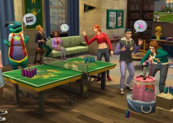 The Sims 4
