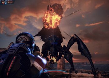 Mass Effect 3