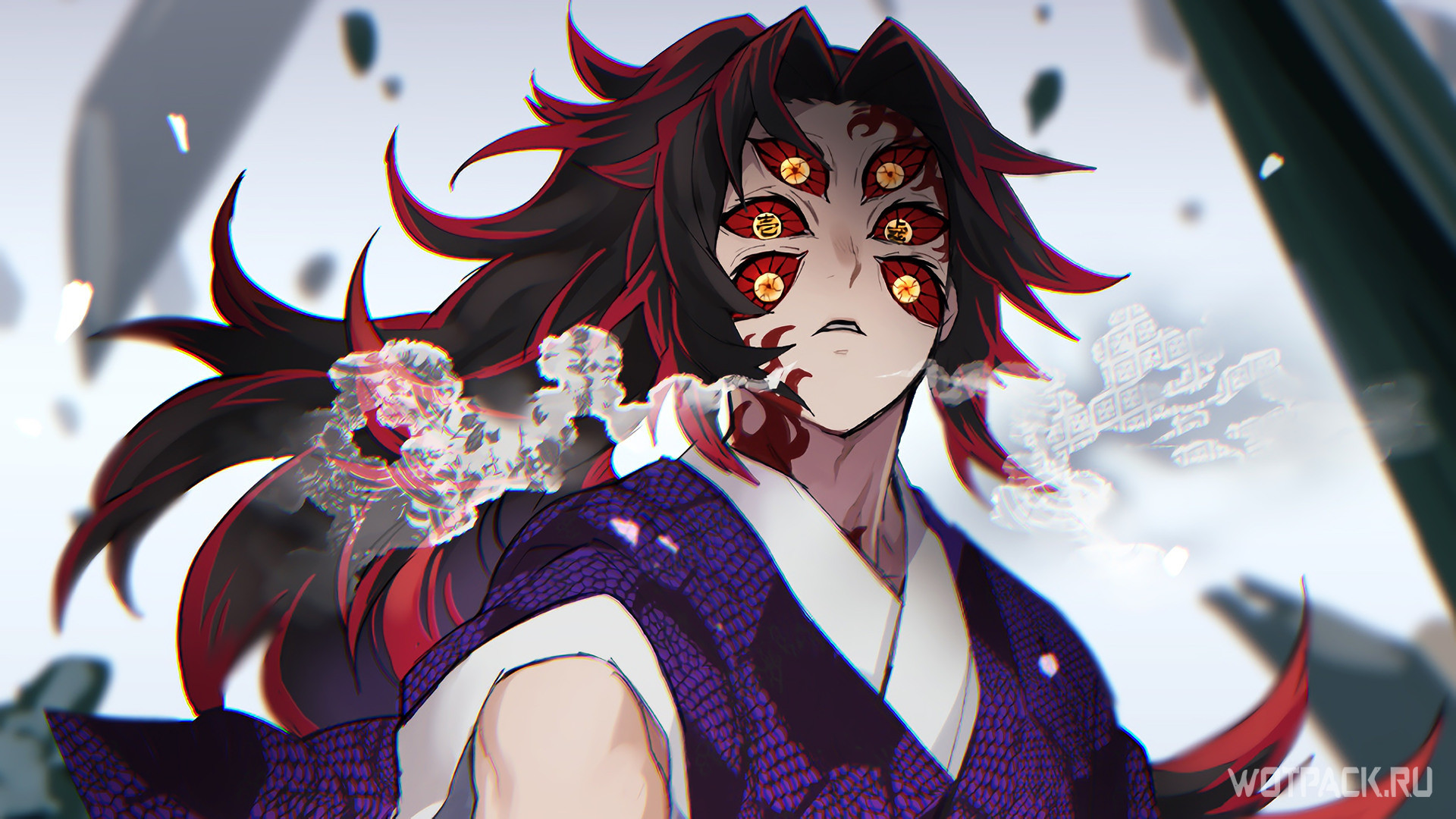 E SE TANJURO KAMADO TIVESSE SIDO UM CAÇADOR DE ONI EM DEMON SLAYER -  KIMETSU NO YAIBA 