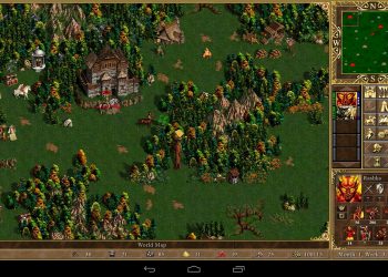 Heroes of Might and Magic 3