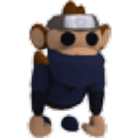 Ниндзя обезьяна (Ninja Monkey) 