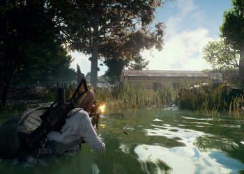 PUBG: BATTLEGROUNDS