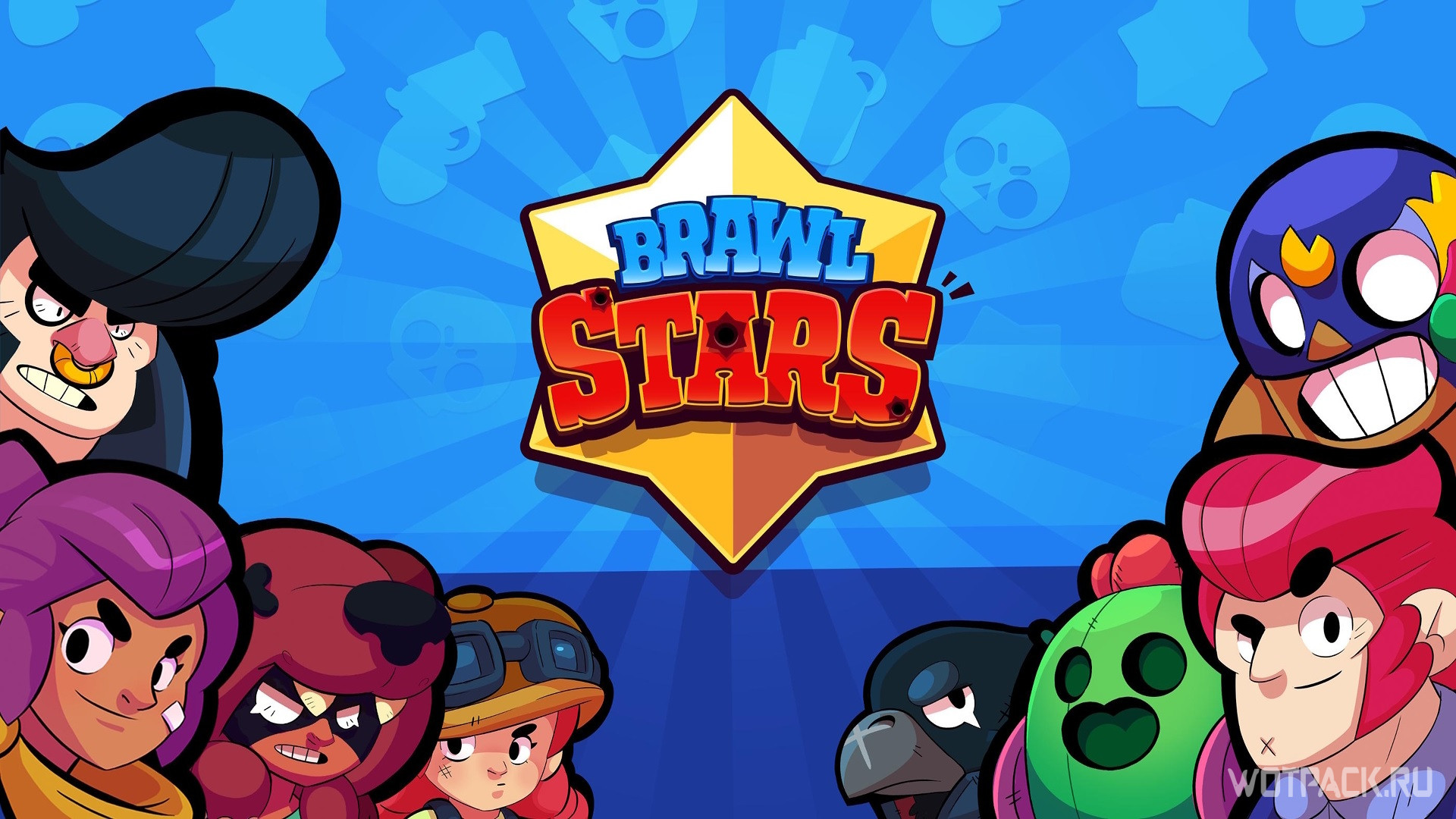 Скачать Приватный сервер Brawl Stars: все открыто [ящики, бойцы, гемы]