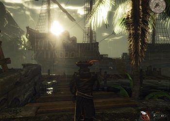 Risen 2 Dark Waters