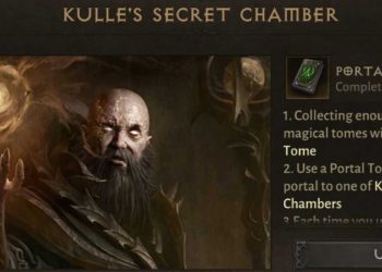 Портальный том в Diablo Immortal