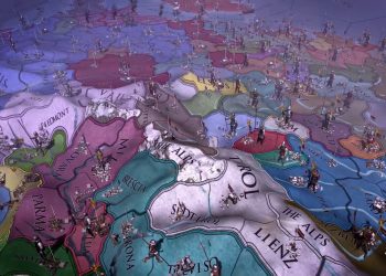 Europa Universalis IV