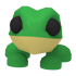 Лягушка (Frog) 