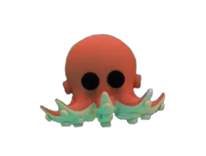 Осьминог (Octopus) 