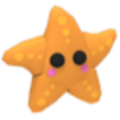 Морская звезда (Starfish) 