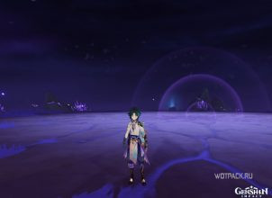 Электрический побег в Genshin Impact: как выполнить достижение