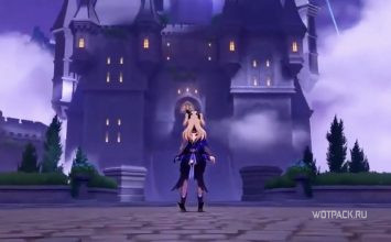 Видеообзор подземелий персонажей в Genshin Impact 2.8