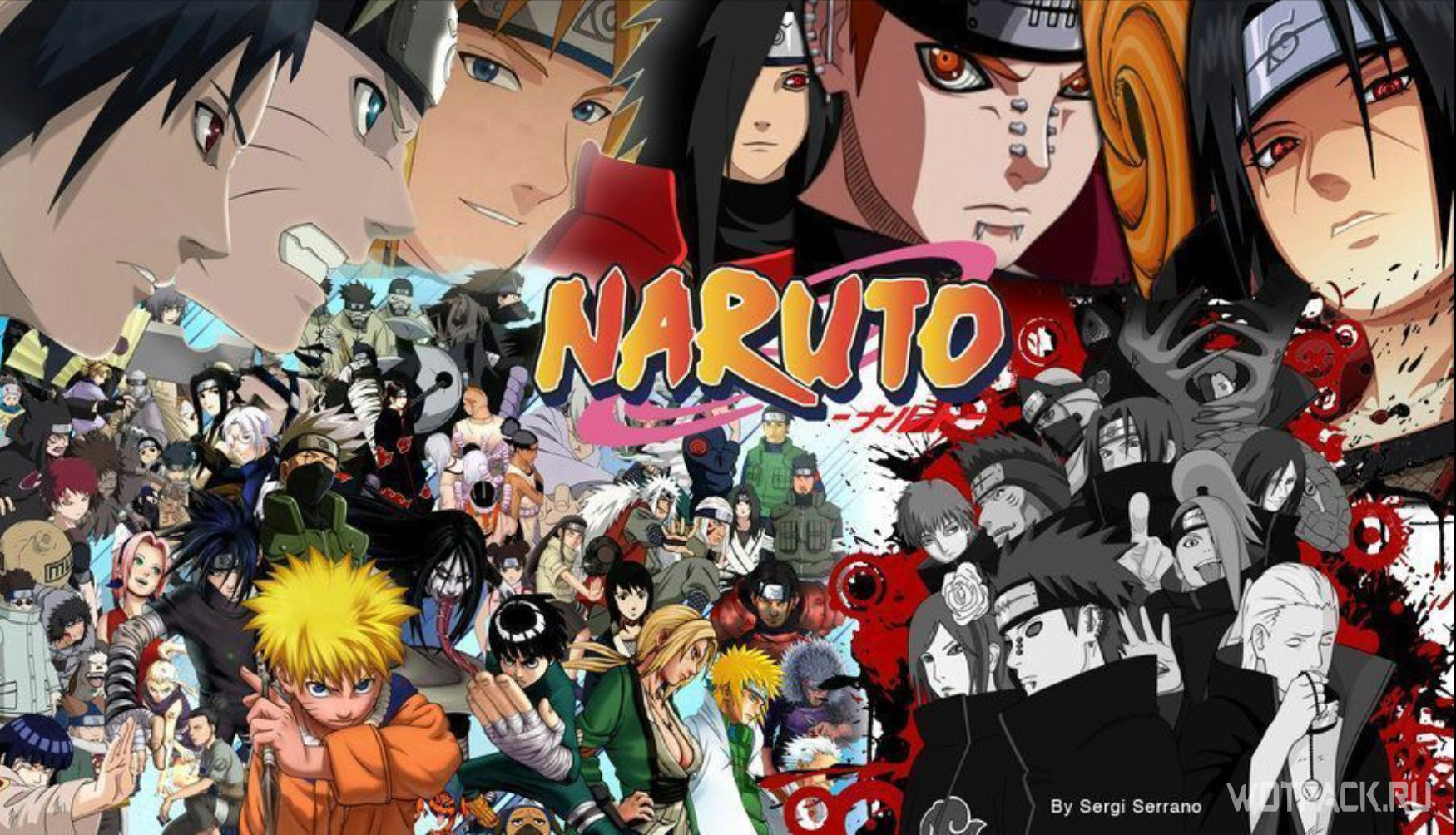 Os 10 personagens mais poderosos de Naruto - 30/06/2017 - UOL Start