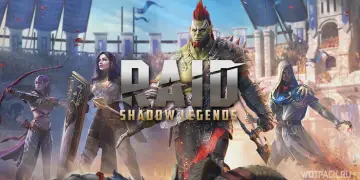 Как задонатить в Raid Shadow Legends из России в 2022 году