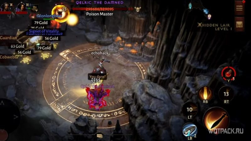 Лучший класс в Diablo Immortal: кого выбрать для старта, соло и фарма