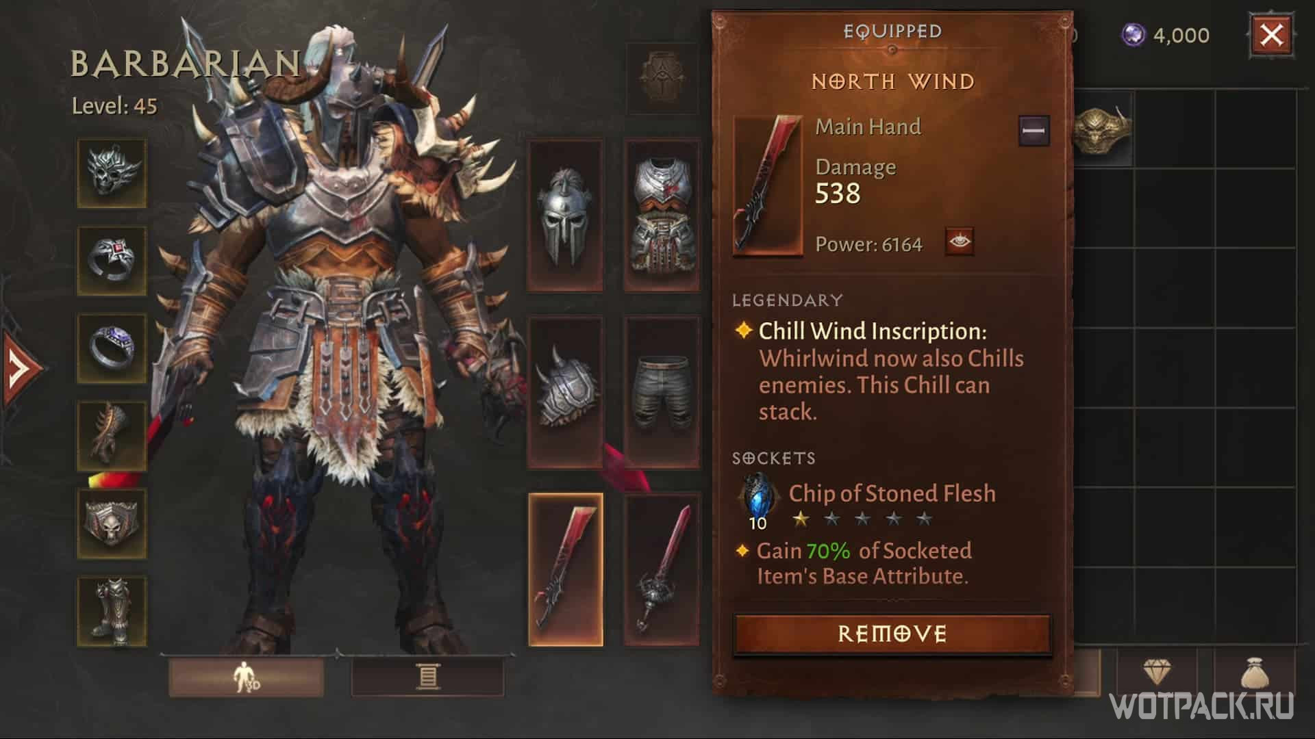 Diablo Immortal: Legendary gear farming guide