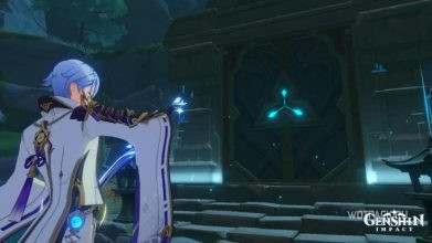 Скрытый дворец Уван в Genshin Impact: как открыть и пройти подземелье