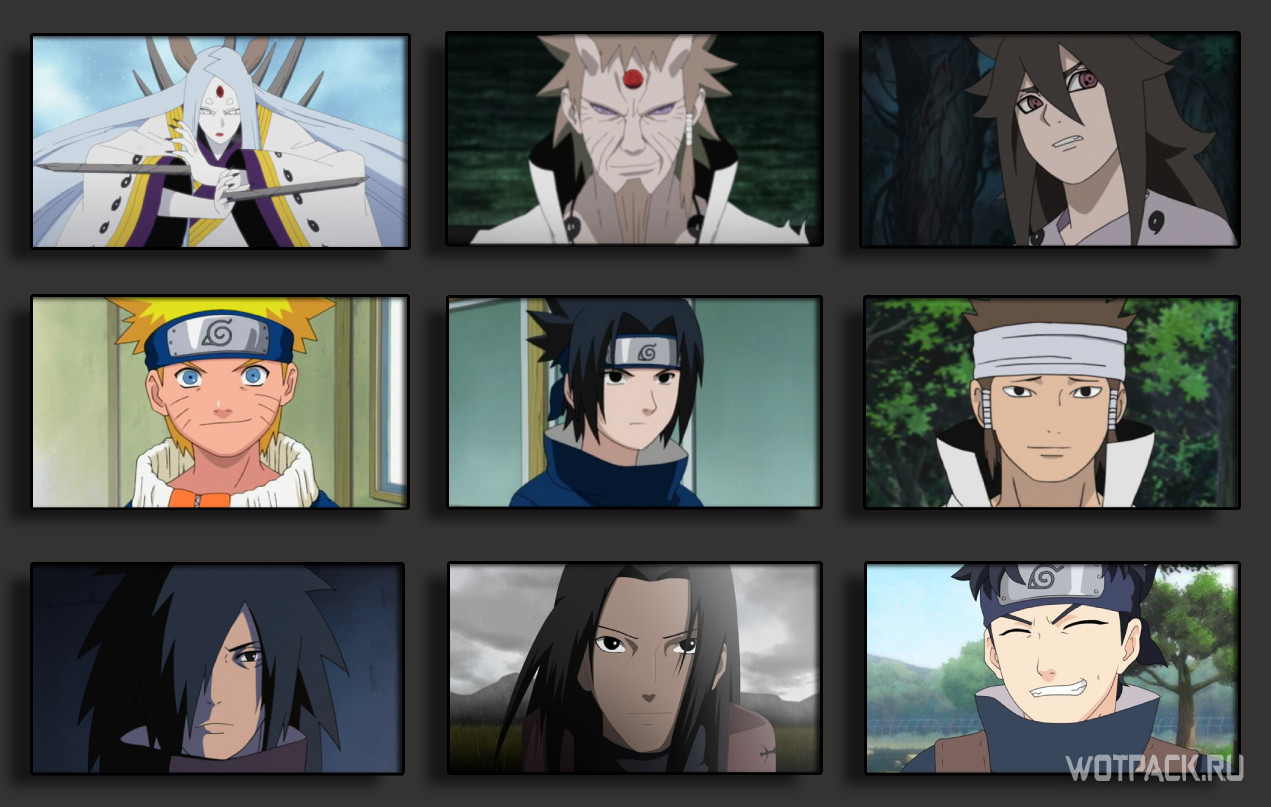 Naruto Characters Birthday, Age, Height - News