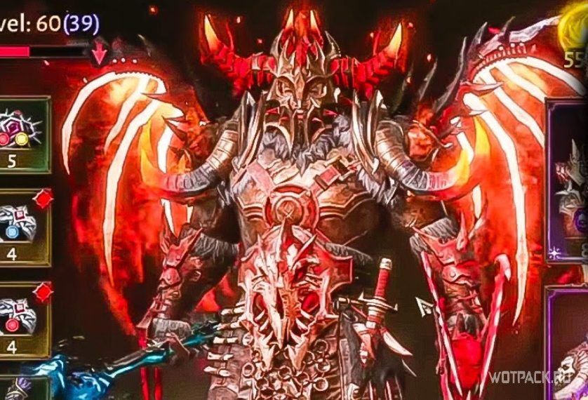 ALFA FECHADO DE DIABLO IMMORTAL — COMEÇA A CRUZADA — Diablo