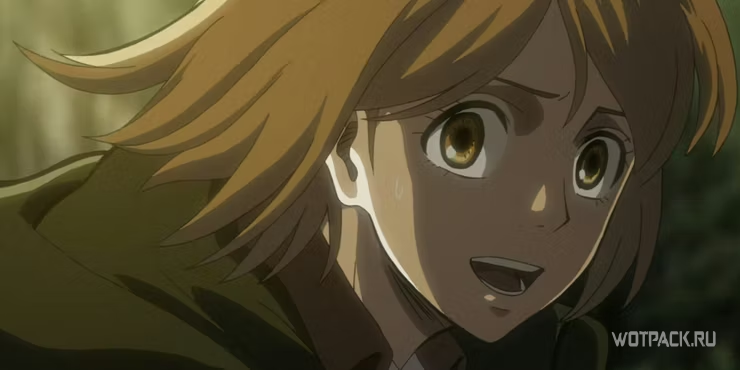 Os Personagens Principais de Attack on Titan: Idade, Altura