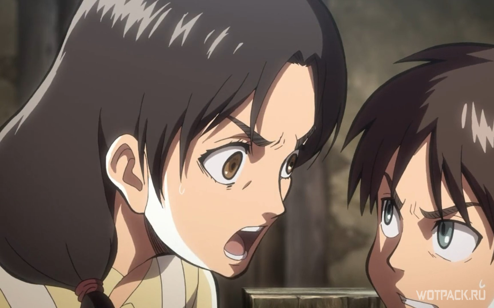 Eren's actions of manipulating Grisha and 'killing' Carla share the same  goal. : r/ANRime