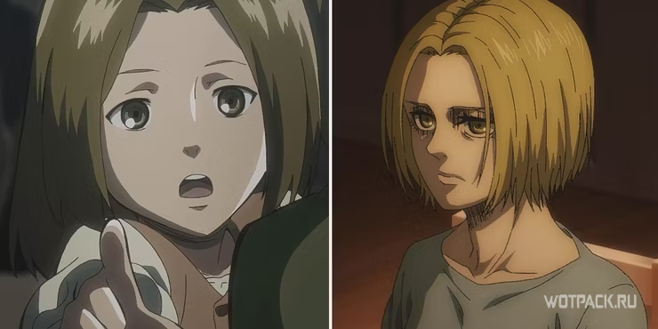 Os Personagens Principais de Attack on Titan: Idade, Altura, Aniversário e  Signo