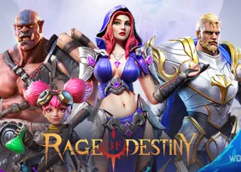 Rage of Destiny коды обмена на июль 2022 на билеты, драгоценные камни и опыт