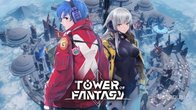 Анонсирована точная дата релиза Tower of Fantasy – лучшего клона Genshin Impact