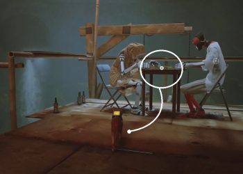 Роботы, играющие в маджонг, в Робовейнике