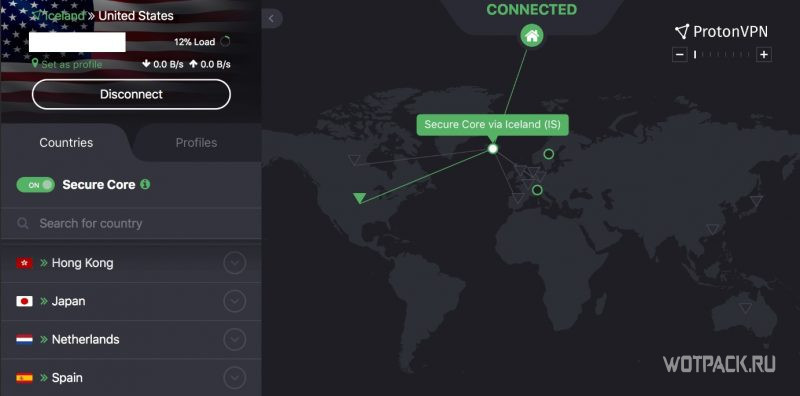 ProtonVPN