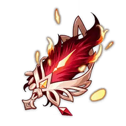 Crimson Witch of Flames in Genshin Impact: waar te vinden, hoe het werkt en voor wie het geschikt is