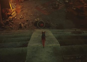 Гайд как получить Кот-данг в Stray