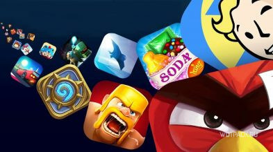 Бесплатная раздача 12 игр в июле в Google Play и App Store: RPG, шутемап, головоломки