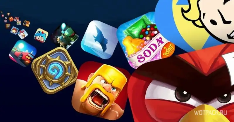 Бесплатная раздача 12 игр в июле в Google Play и App Store: RPG, шутемап, головоломки