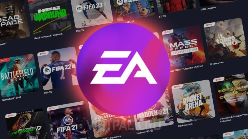 Как купить игру в EA app (EA Play) в России в 2024 году