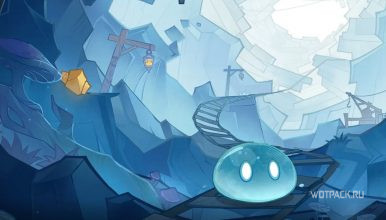 Слаймы-попрыгунчики в Genshin Impact – браузерное событие с примогемами