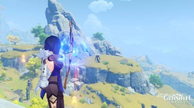 Вольный стрелок в Genshin Impact: как выполнить достижение