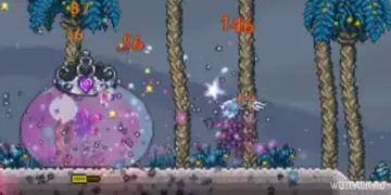 Terraria: How To Summon And Defeat The Queen Slime Boss - thesupertimes.com
