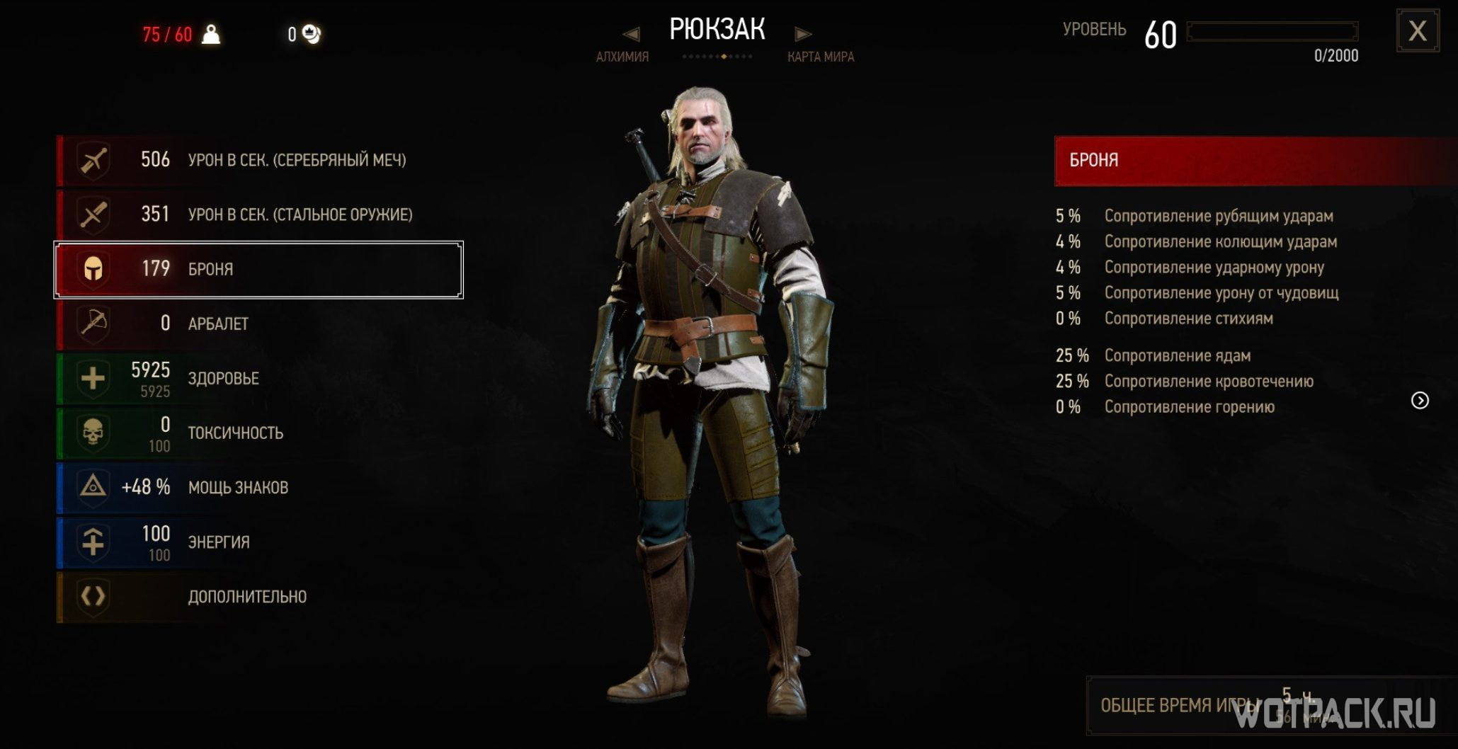 The witcher 3 best witcher armor фото 53